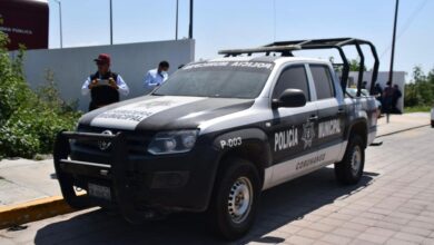 Coronango, persecución, San Francisco Ocotlán, detenidos