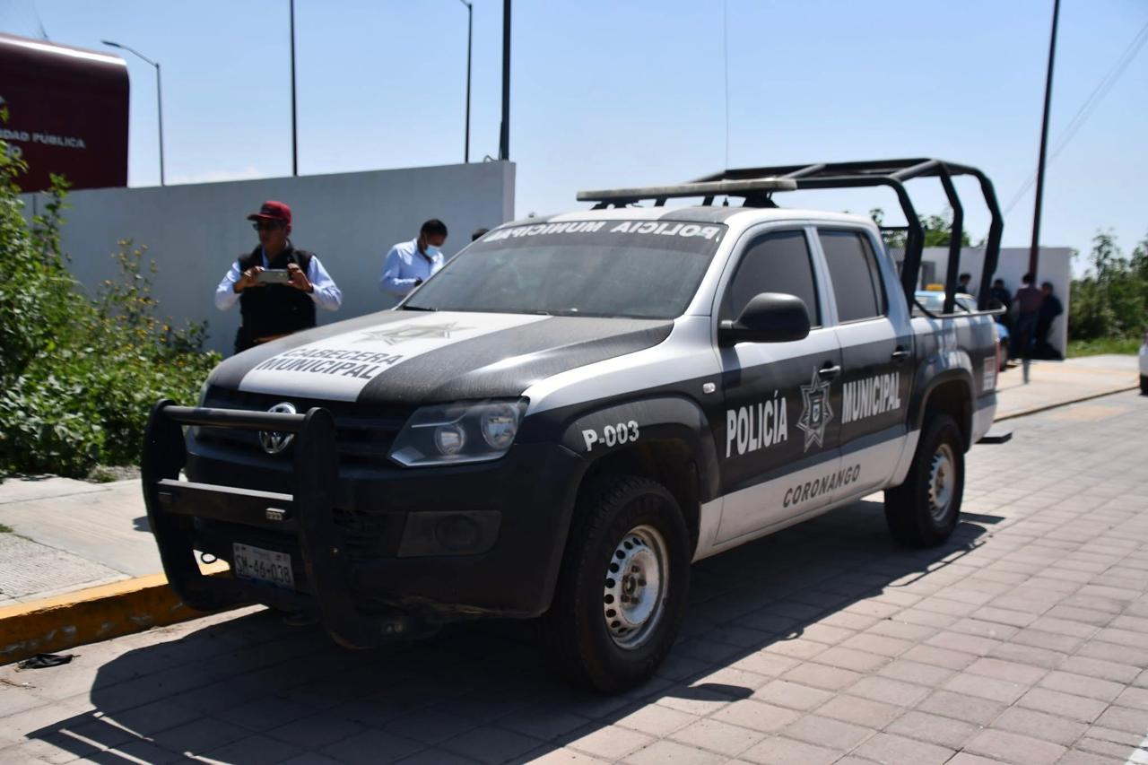 Coronango, persecución, San Francisco Ocotlán, detenidos