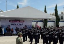 SSC, Félix Pallares, reconocimiento policías