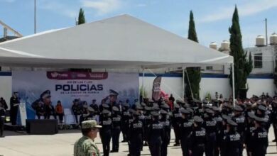 SSC, Félix Pallares, reconocimiento policías