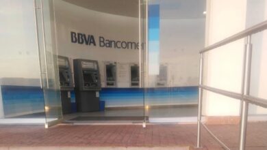 asalto, cuentahabiente, BBVA, Plaza San Diego