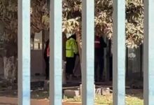 accidente, Santa Julia, Huejotzingo, trabajador muerto, FGE, Protección Civil