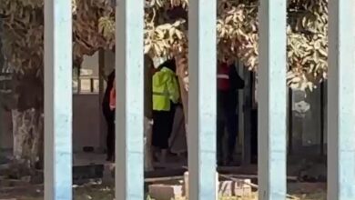 accidente, Santa Julia, Huejotzingo, trabajador muerto, FGE, Protección Civil