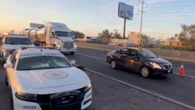 accidente, motoclista, Capufe, México-Puebla, San Francisco Ocotlán