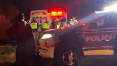 accidente, choque, motocicletas, Tepanco de López, carretera federal a Tehuacán