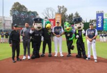 Pepe Chedraui, SSC, SSP, béisbol, partido amistoso