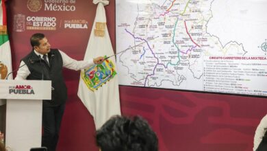 Gobierno de Puebla, obra pública, calles, transformación financiera