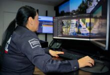 operativo, San Andrés Cholula, regreso a clases, Lupita Cuautle