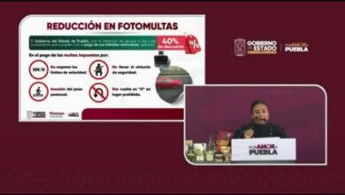 Ponte al Día, adeudos vehiculares, fotomultas, Gobierno de Puebla, Secretaría de Finanzas