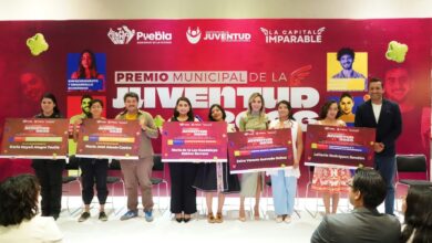Gobierno de la Ciudad, Pepe Chedraui, Premio Municipal de la Juventud 2026