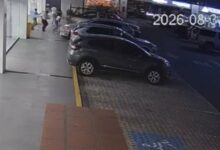 asalto, Coppel, Lomas de Angelópolis, robo, Policía Municipal, San Andrés Cholula, SSP