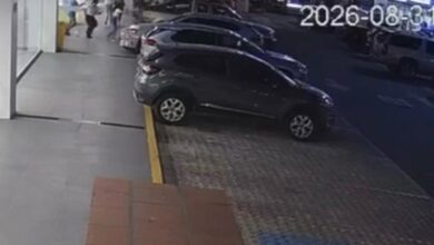 asalto, Coppel, Lomas de Angelópolis, robo, Policía Municipal, San Andrés Cholula, SSP