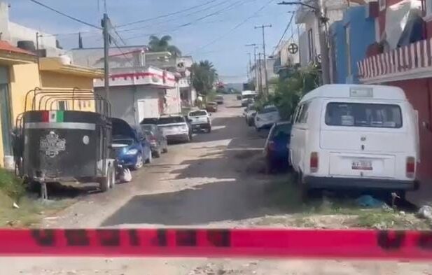 homicidio, agente ministerial, Marino, José Francisco Bonilla, Jardines del Sur, FGE, cateos, detenidos, Los Kury, SSC
