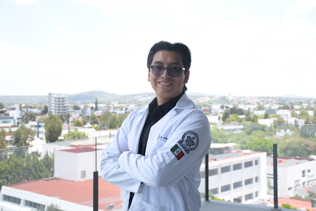BUAP, Air and Space Program 2026