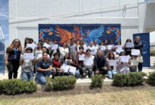 mural, BUAP, preparatoria, Complejo Regional Tepeaca