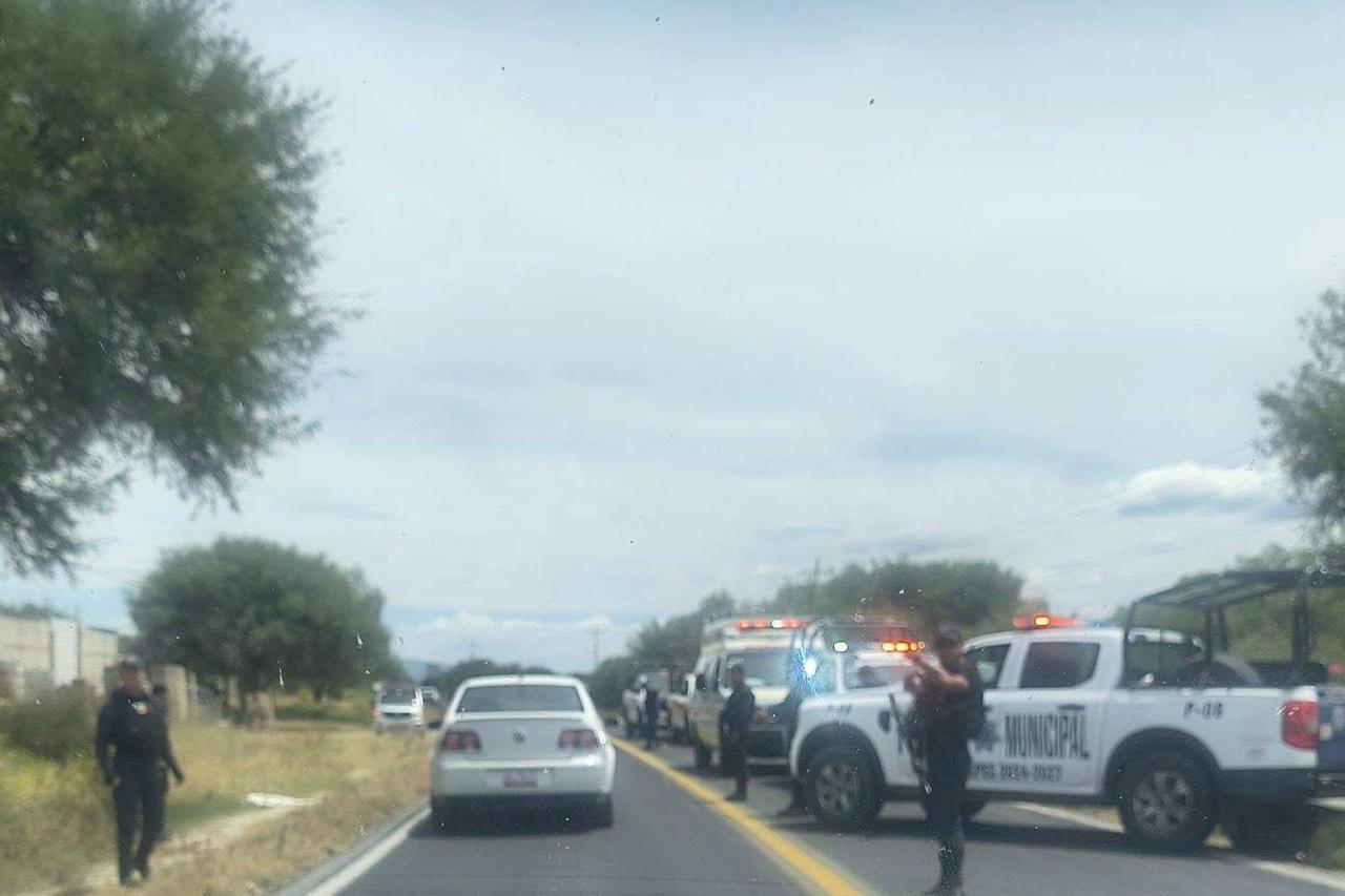 choque, motociclista, muerto, carretera federal a Tehuacán, Yehualtepec, Tlacotepec de Juárez
