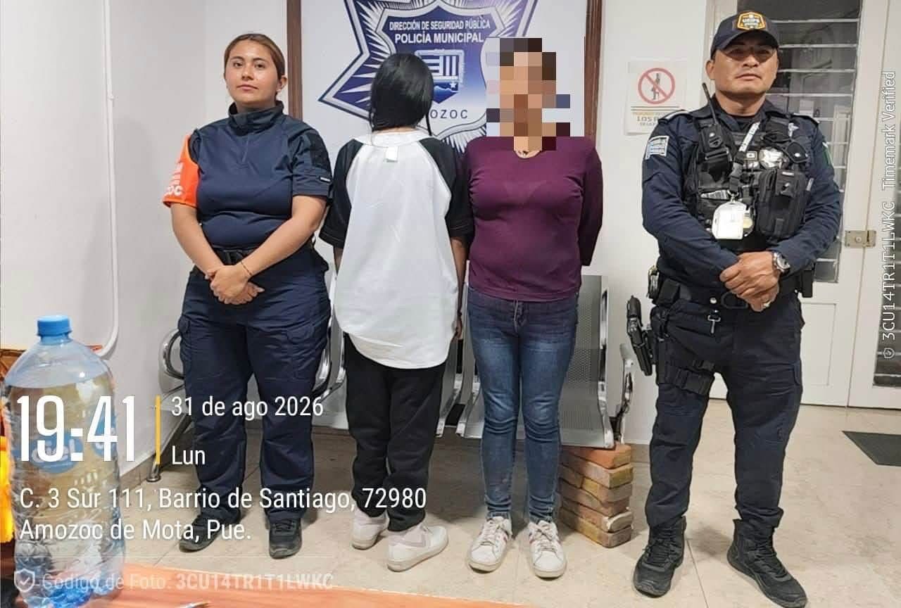 desaparecida, menor de edad, Amozoc, Protocolo Alba
