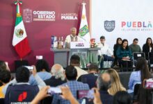 Gobierno de Puebla, Normal de Teteles, normalistas