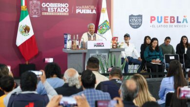 Gobierno de Puebla, Normal de Teteles, normalistas