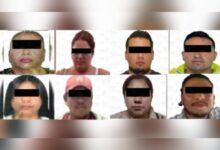 FGR, trabajadores, CFE, Sierra Norte, Hidalgo, cateos, detenidos, vinculación a proceso