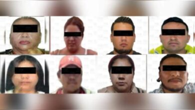 FGR, trabajadores, CFE, Sierra Norte, Hidalgo, cateos, detenidos, vinculación a proceso