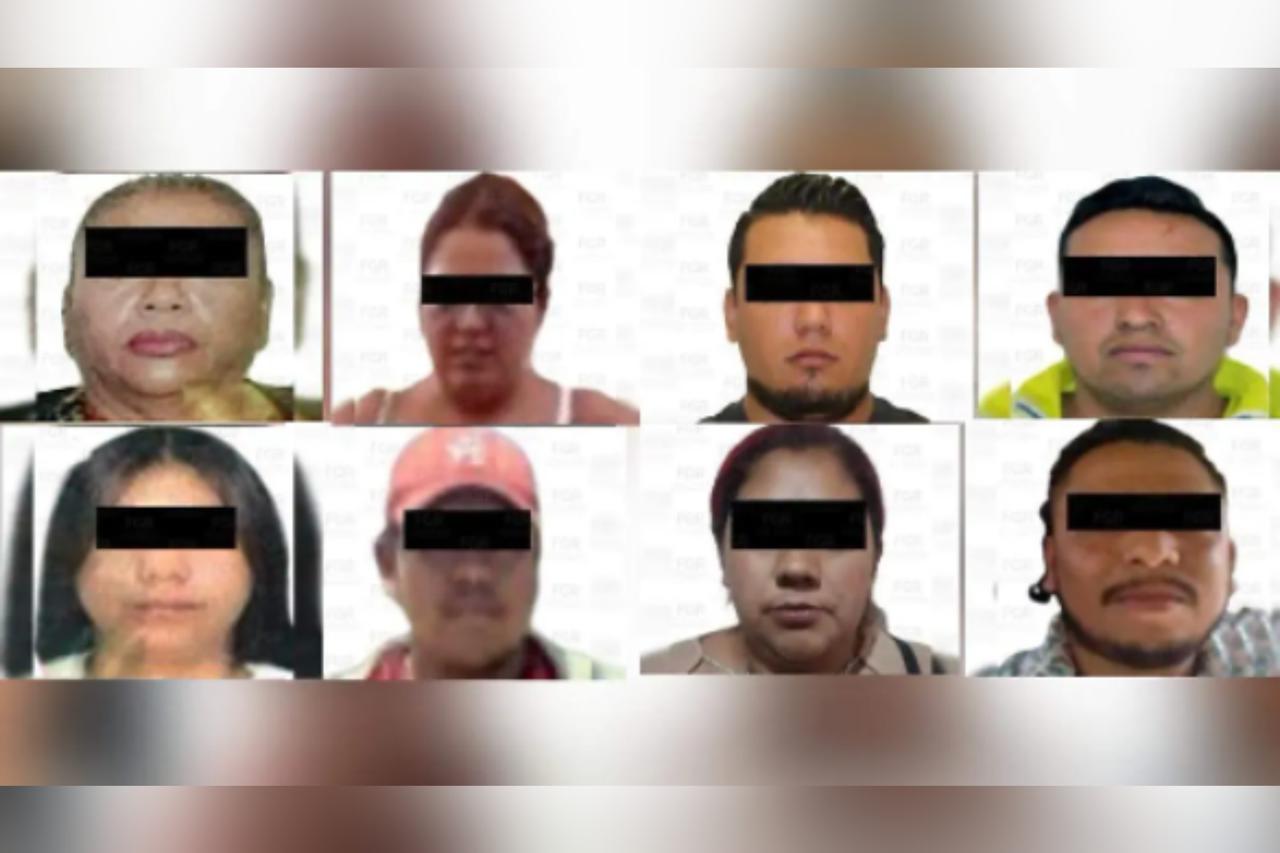 FGR, trabajadores, CFE, Sierra Norte, Hidalgo, cateos, detenidos, vinculación a proceso