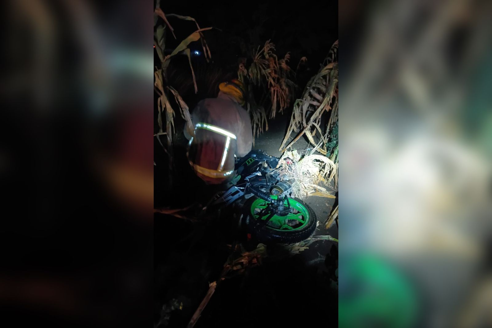 choque, motocicletas, accidente, Ciudad Serdán, FGE