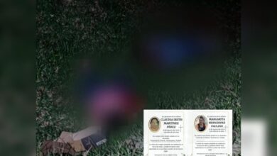 Tenampulco, degolladas, feminicidios, FGE, identificadas, El Chacal