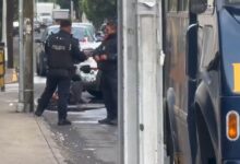 accidente, Ruta 3, Barrio de Santiago, paramédicos, SSC