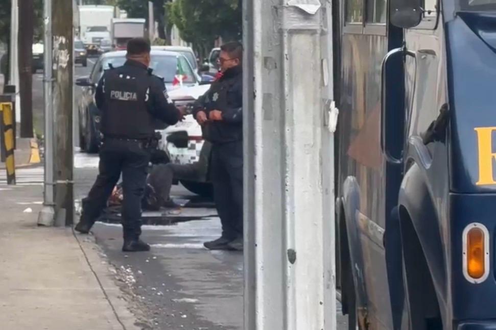 accidente, Ruta 3, Barrio de Santiago, paramédicos, SSC