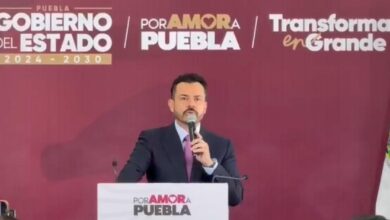 Gobierno de Puebla, Cablebús, expropiación, Xonaca, José Luis García Parra