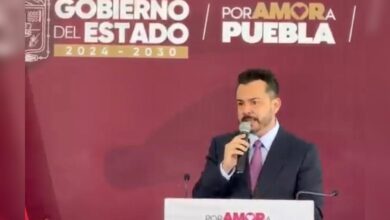 Gobierno de Puebla, Grito de Independencia, Zócalo, Gloria Trevi