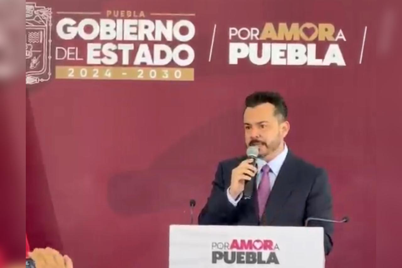 Gobierno de Puebla, Grito de Independencia, Zócalo, Gloria Trevi