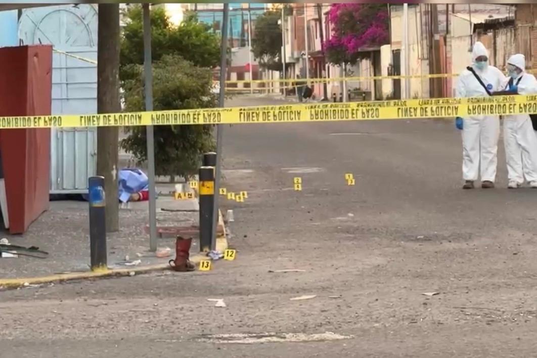 ataque directo, ejecutado, Lomas del Sur, SSC, SSP, FGE, lesionados, investigaciones