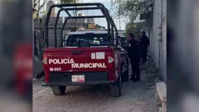 Tehuacán, bebé muerto, ahogado, FGE