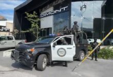 cateo, fuerzas federales, Marina, SSyPC, agencia Dimont, autos de alta gama