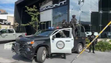 cateo, fuerzas federales, Marina, SSyPC, agencia Dimont, autos de alta gama