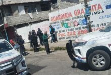 Mercado Hidalgo, baleado, detenido, 28 de Octubre, lesionado, SSC