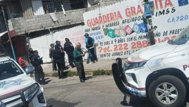 Mercado Hidalgo, baleado, detenido, 28 de Octubre, lesionado, SSC