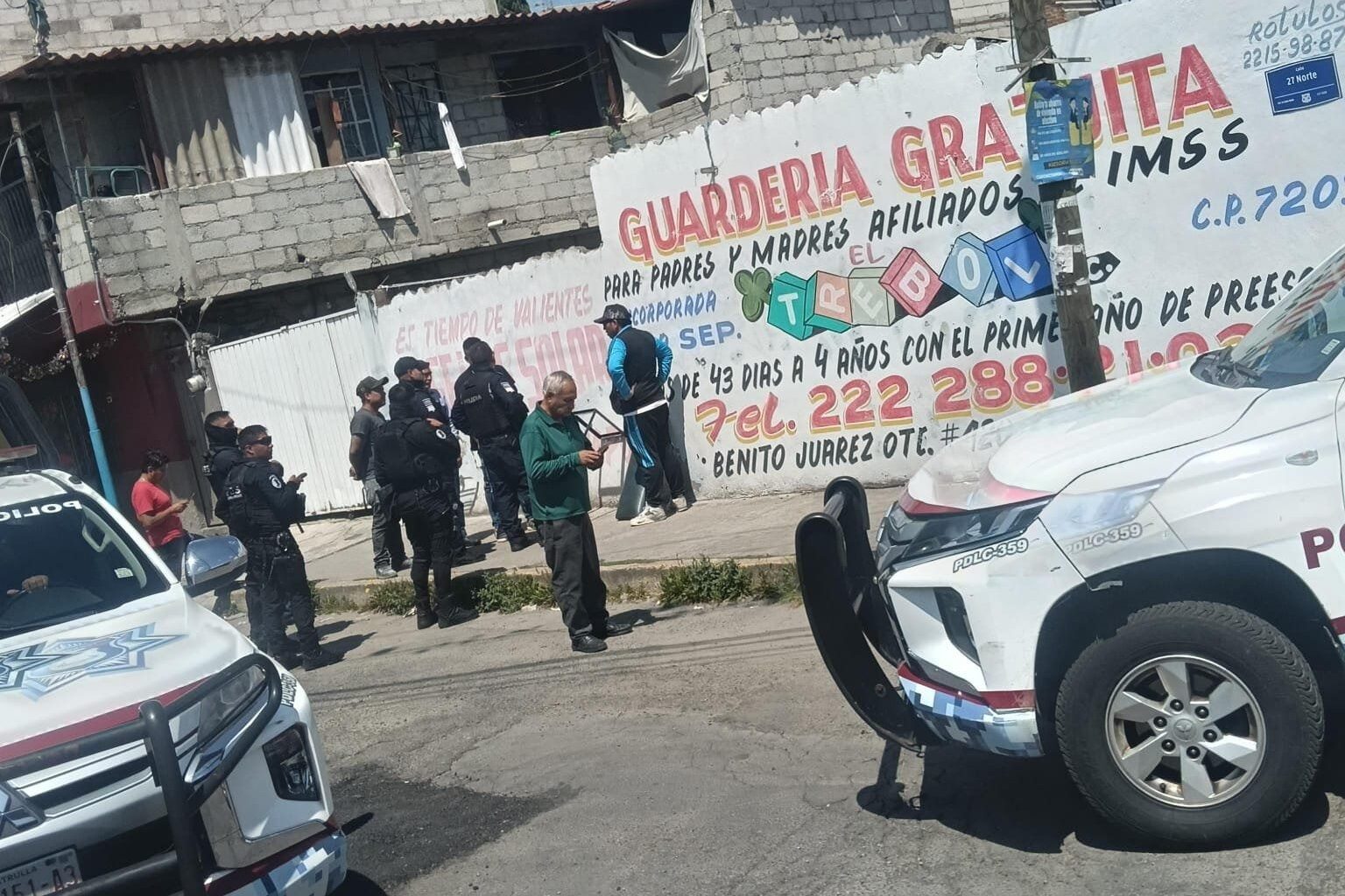 Mercado Hidalgo, baleado, detenido, 28 de Octubre, lesionado, SSC