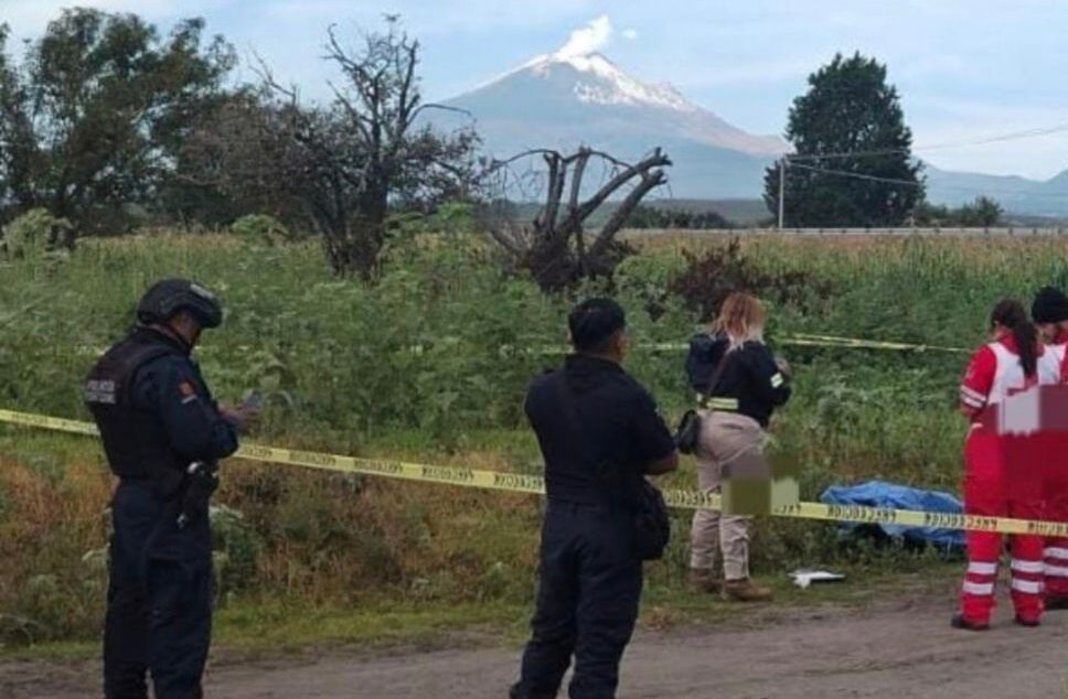 homicidio, golpeado, San Luis Coyotzingo, Huejotzingo, FGE
