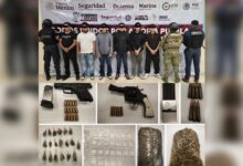 SSP, Marina, FGE, detenidos, Los Millonarios, Coronango, Cuautlancingo, Cholula, Puebla, robo de vehículos