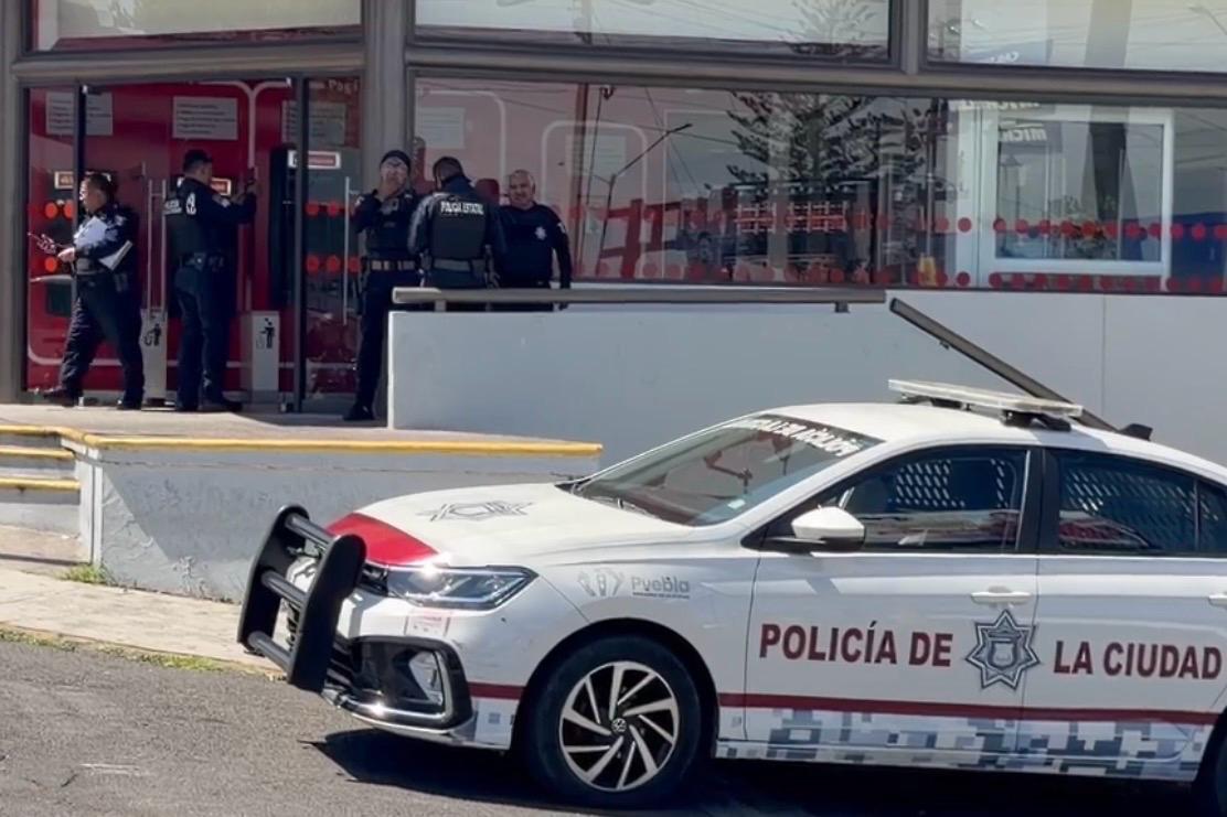 asalto, cuentahabiente, Santander, La Paz, SSC