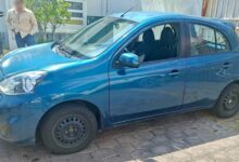 Policía Municipal, San Andrés, vehículo robado, violencia