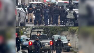 cateos, FGE, Guardia Nacional, operativo, San José El Conde, San Pablo Xochimehuacán