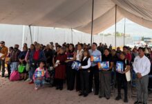 San Andrés Cholula, Cambiando Vidas, Lupita Cuautle