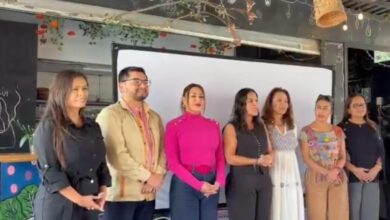 San Andrés Cholula, Foro Internacional Ser Mujer, Lupita Cuautle