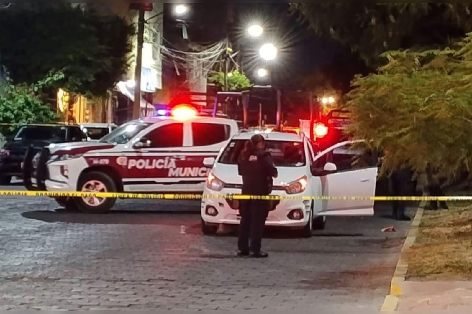 Uber, Tehuacán, ataque, ejecutado, FGE, investigaciones