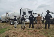 operativo, Conagua, FGR, robo de agua, detenido