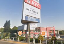 Plaza San Diego, KFC, San Pedro Cholula, bebé muerto, broncoaspiración
